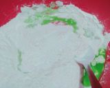 Foto langkah ke 5 dari resep Klepon Tepung Ketan Wangi Pandan.