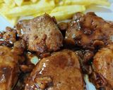 Foto del paso 6 de la receta: Solomillo al whisky