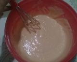 Foto del paso 4 de la receta: Budín de vainilla con chispas de chocolate