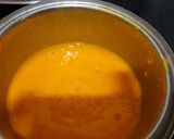 A picture of step 4 of Aamras aur Poori.