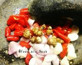 Foto langkah ke 1 dari resep Sambal Cikur (Kencur).