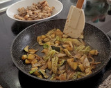 Foto del paso 7 de la receta: Fideos de Arroz con Cerdo y Salsa Hoisin