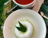 Foto langkah ke 6 dari resep Kue Putu Ayu.