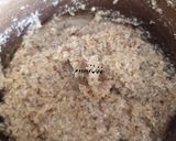 عکس مرحله 2 از دستور کیک شکلاتی با مغز نارگیلی