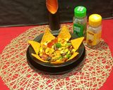 A picture of step 4 of Mexican Salad.