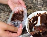 ทิรามิสุดับเบิ้ลช็อคโกแลต เมนูเค้กที่ไม่ง้อเตาอบ วิธีทำสูตร 8 รูป