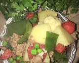 A picture of step 5 of Crunchi veggies.