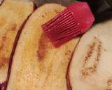 Foto del paso 1 de la receta: Lomo de cerdo con berenjena y queso🥩🍆🧀