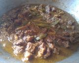 Foto langkah ke 7 dari resep Teriyaki Sederhana Daging Sapi.