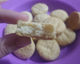 Foto del paso 4 de la receta: Bizcochitos salados💜
