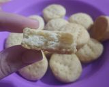 Foto del paso 4 de la receta: Bizcochitos salados💜