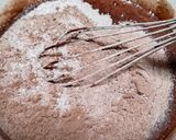 Foto langkah ke 4 dari resep 813.Brownies Keju Lumer.