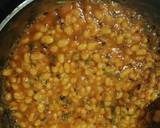 Baked beans or Luba recipe step 2 photo
