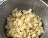 A picture of step 2 of Eggs-Potato-Mushrooms Pasta Casserole.