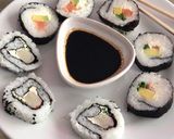 Foto del paso 4 de la receta: Sushi casero