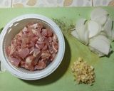 Foto langkah ke 1 dari resep #135. Brocoly Cah Ayam.
