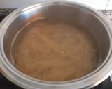 Foto del paso 5 de la receta: Tallarines al pesto con berberechos