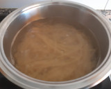 Foto del paso 5 de la receta: Tallarines al pesto con berberechos