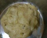 A picture of step 3 of Misti Goja.