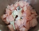 Foto langkah ke 1 dari resep Ayam Isian Bacang.