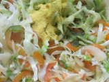Fideos chinos al wok con verduras