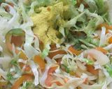 Foto del paso 3 de la receta: Fideos chinos al wok con verduras