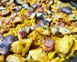 Foto del paso 10 de la receta: Fideos con secreto, seta shiitake y bacon
