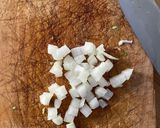 Foto del paso 4 de la receta: Tartar de atún con arroz