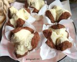 Foto langkah ke 9 dari resep Bolu Kukus (1245).