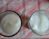 Foto langkah ke 5 dari resep Es Degan Susu.