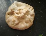 Palak paratha recipe step 4 photo