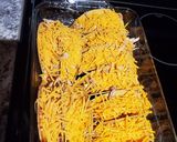A picture of step 6 of Baked Chicken Tacos.