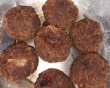 নিরামিষ সোয়াবিন কোফতার মালাইকারি (Niramish soya koftar malaicurry recipe in Bengali) রেসিপির ধাপ 4 ছবি