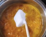 Sárgabaracklekvár recept fázis 5 fotója