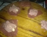Foto del paso 2 de la receta: Milanesas rellenas con jamón y queso