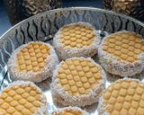 صورة لخطوة 1 من وصفة صابلي نواة كوكو (جوز الهند)