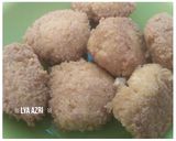 Foto langkah ke 5 dari resep MPASI Perkedel tahu 1th+.