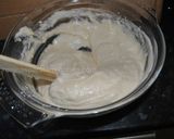 A picture of step 6 of Shirini Latifeh (Latifeh Pastry)شیرینی لطیفه.