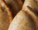 A picture of step 1 of Meat pie.