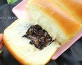 Foto langkah ke 7 dari resep Eggless Bread (roti tanpa telur) #beraniBaking.