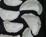 Foto del paso 3 de la receta: Empanadas de pollo y queso