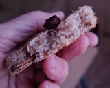 Foto del paso 8 de la receta: Manzanitas de avena (sin azúcares agregados) 🍎🍏