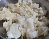 A picture of step 3 of Singhara or Samosa Recipe.