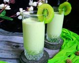કિવિ સ્મૂધી (Kiwi Smoothie Recipe In Gujarati) રેસીપી સ્ટેપ4ફોટો