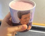 Foto del paso 3 de la receta: Leche de frutilla con chía