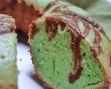 Foto langkah ke 2 dari resep Bolu Pandan lembut ala Viens.