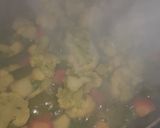 हैदराबादी निजामी वेज हंडी (Hyderabadi Nizami veg handi recipe in Hindi) रेसिपी चरण 4 फोटो