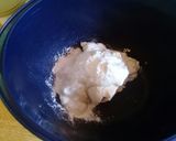 A picture of step 4 of Lemon cheesecake.