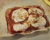 Foto del passaggio 9 della ricetta Meat's pizza