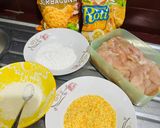 Foto langkah ke 3 dari resep Chicken Katsu.
